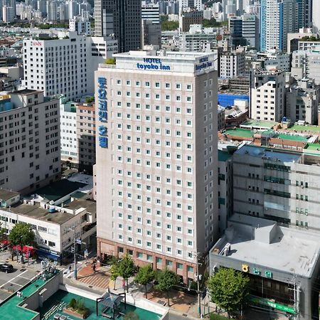Toyoko Inn Busan Seomyeon Exterior photo